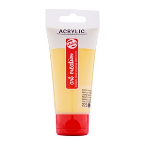 TAC ACRYL 75ML NAPLES YELLOW DEEP